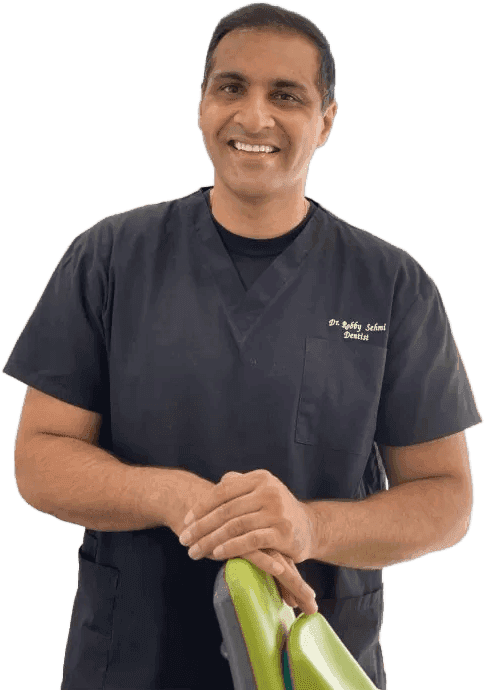 Dr. Robby Sehmi