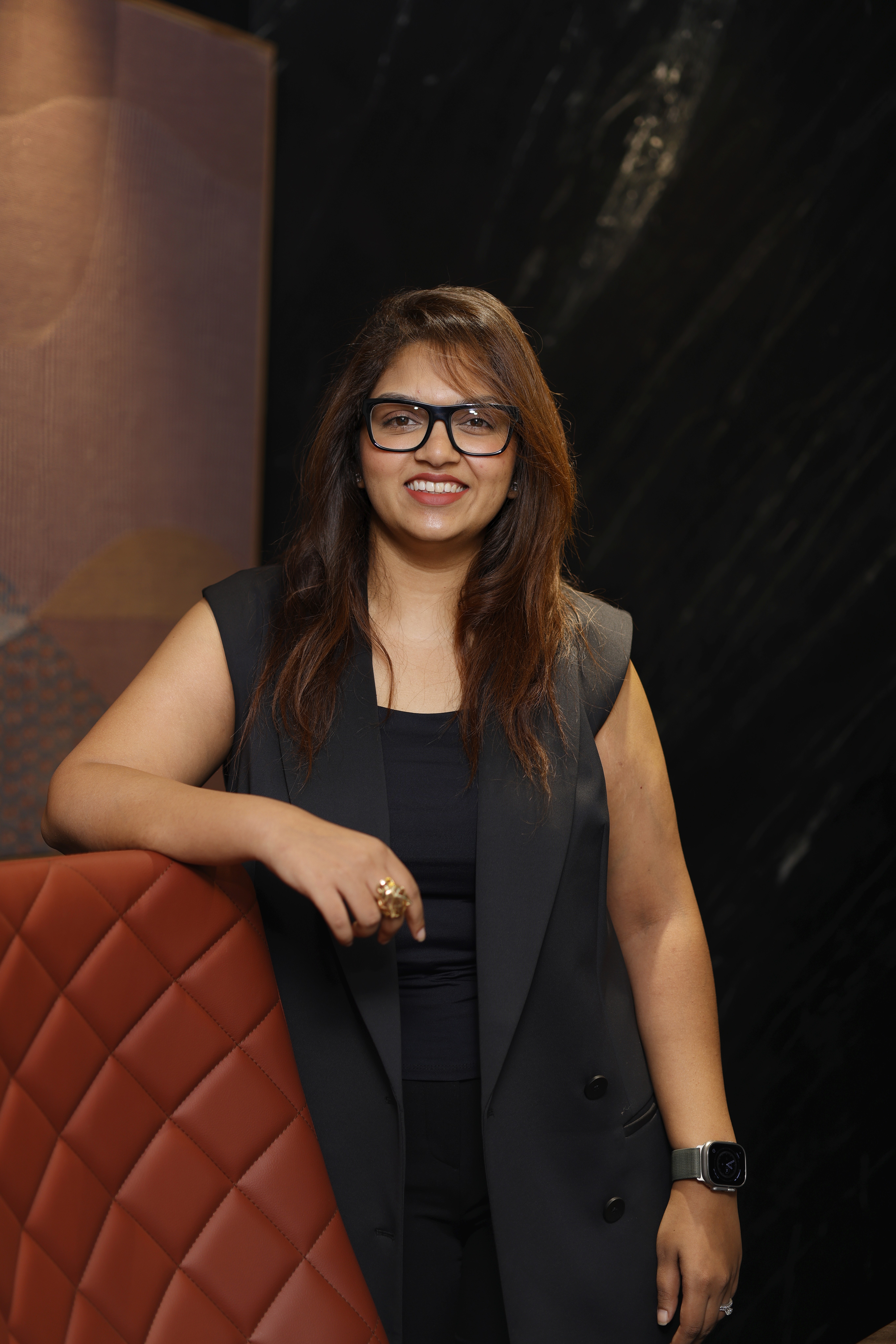 Shrishti Bhandari