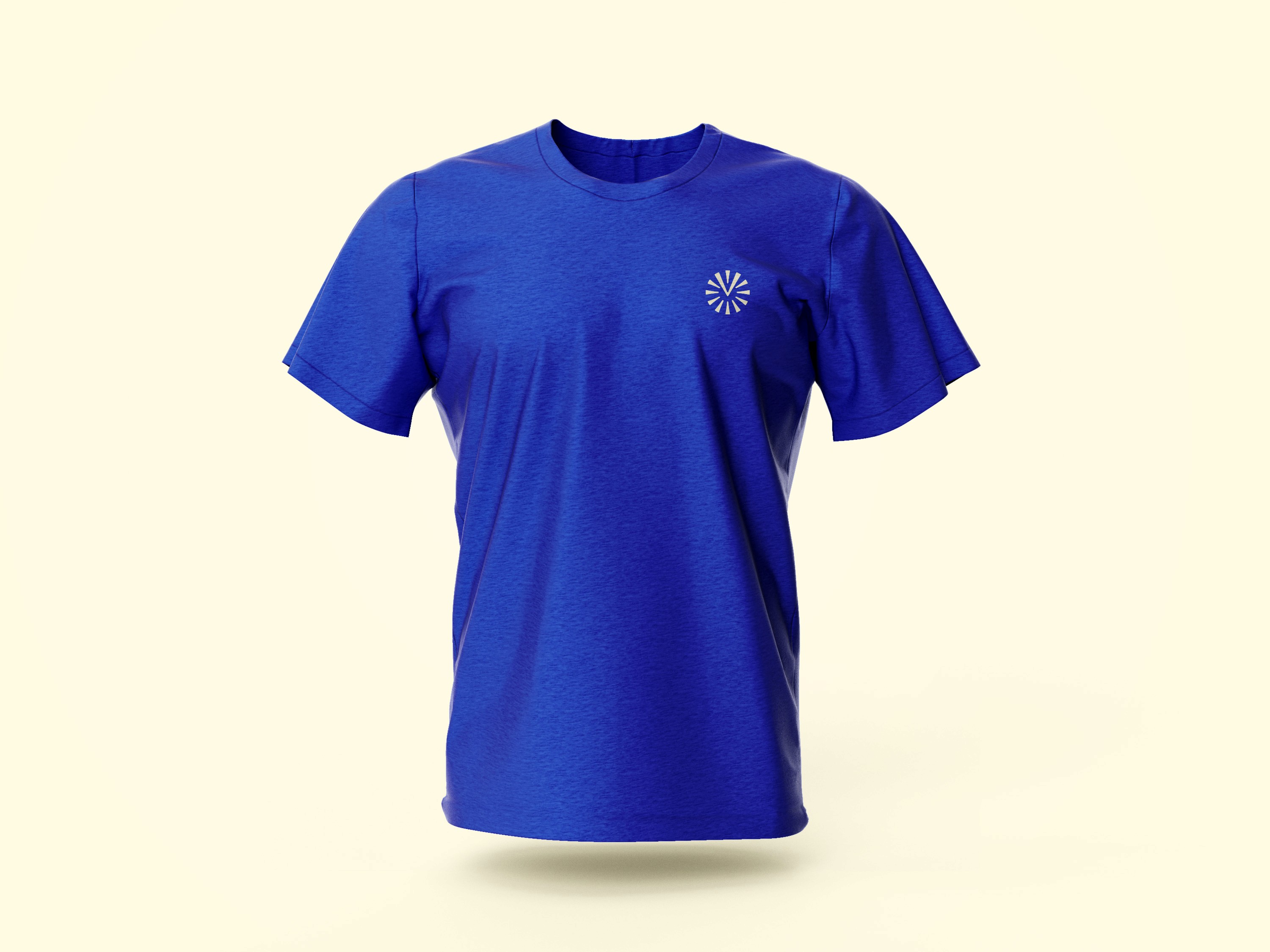 Branded tshirt for business coaching brand Vonkt