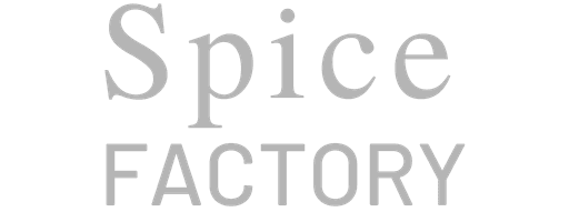 spice factory hamilton brand logo