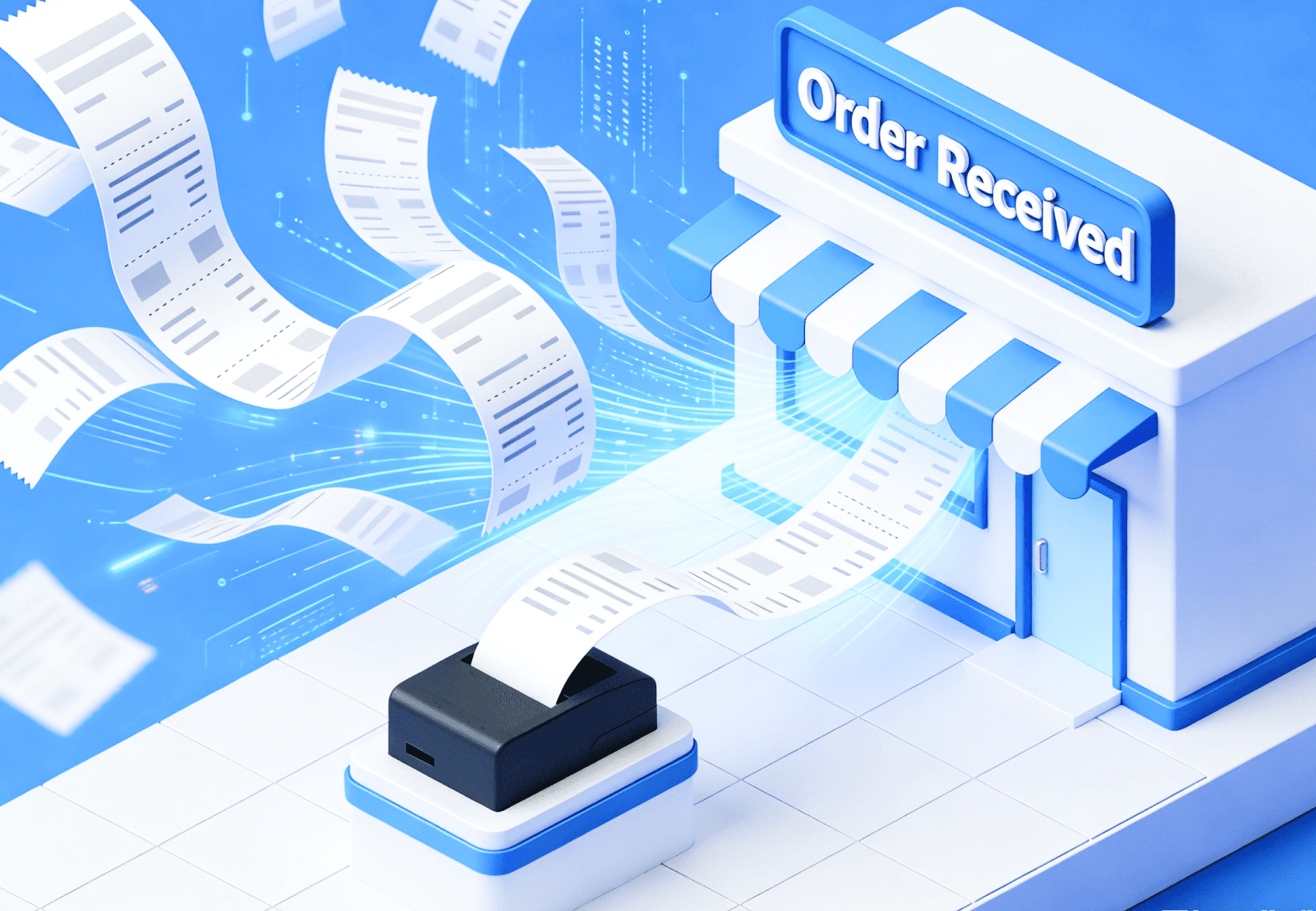 More Orders, More Channels