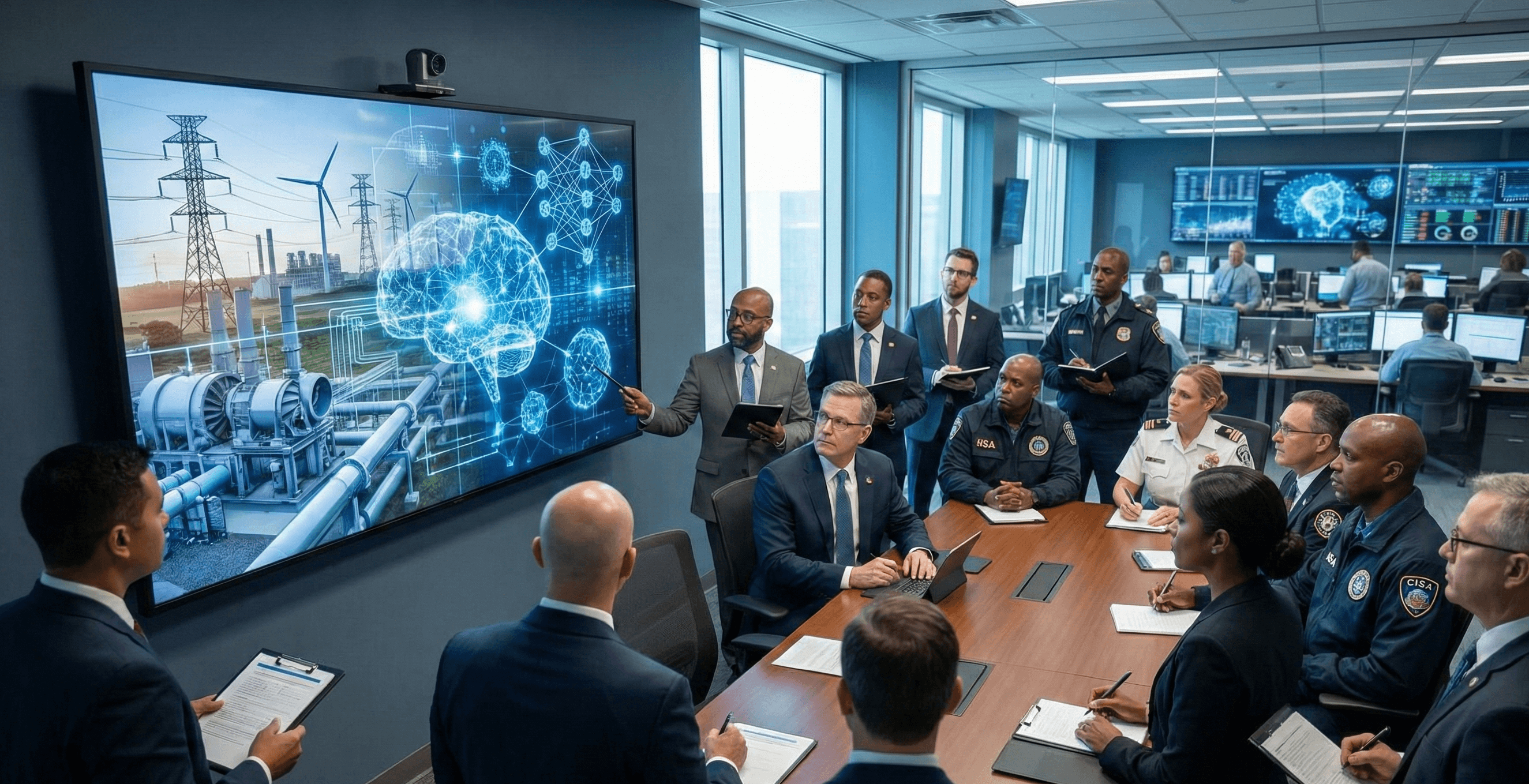 NSA joins CISA and offer guidance