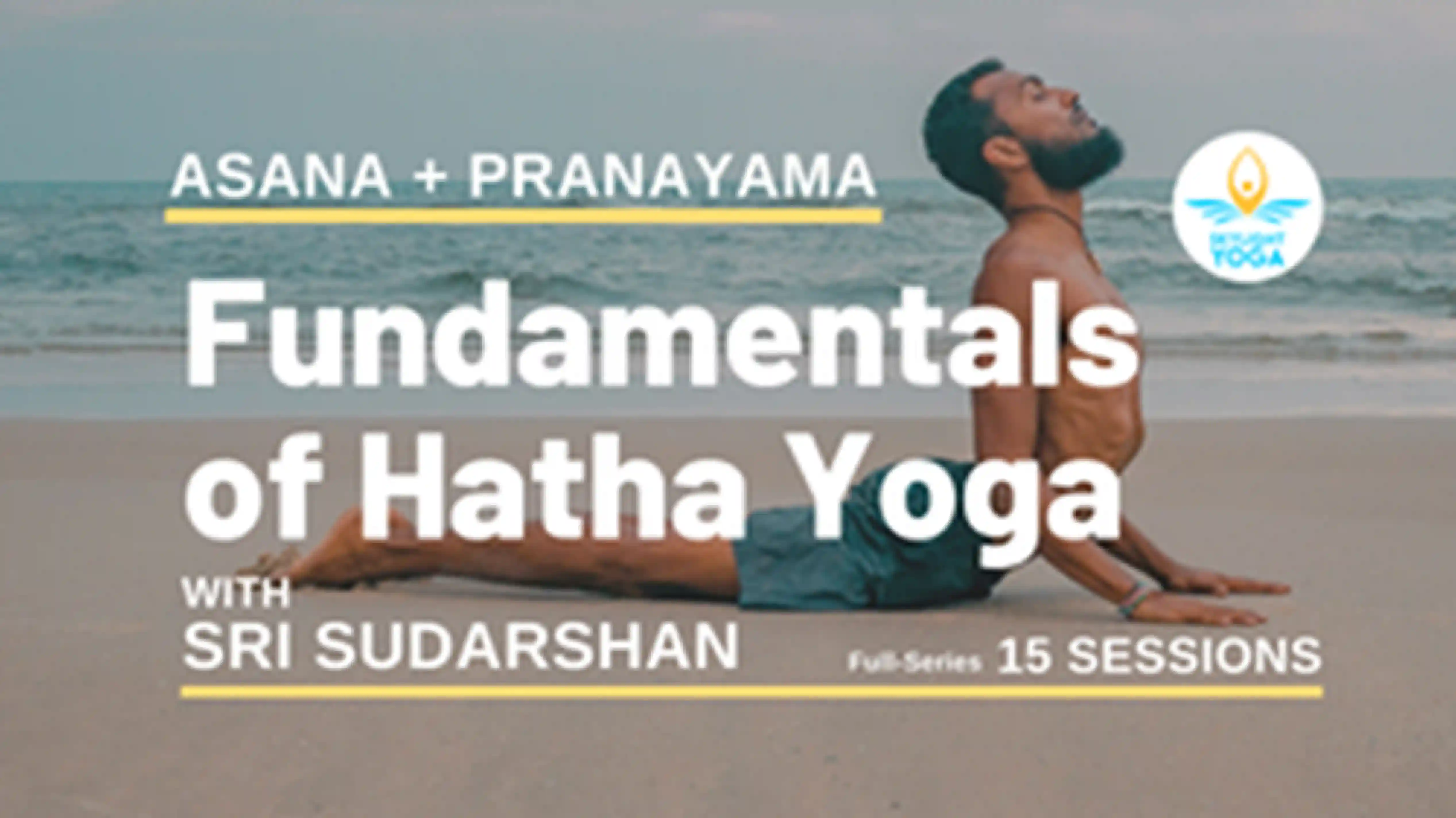 Hatha Yoga Fundamentals Banner