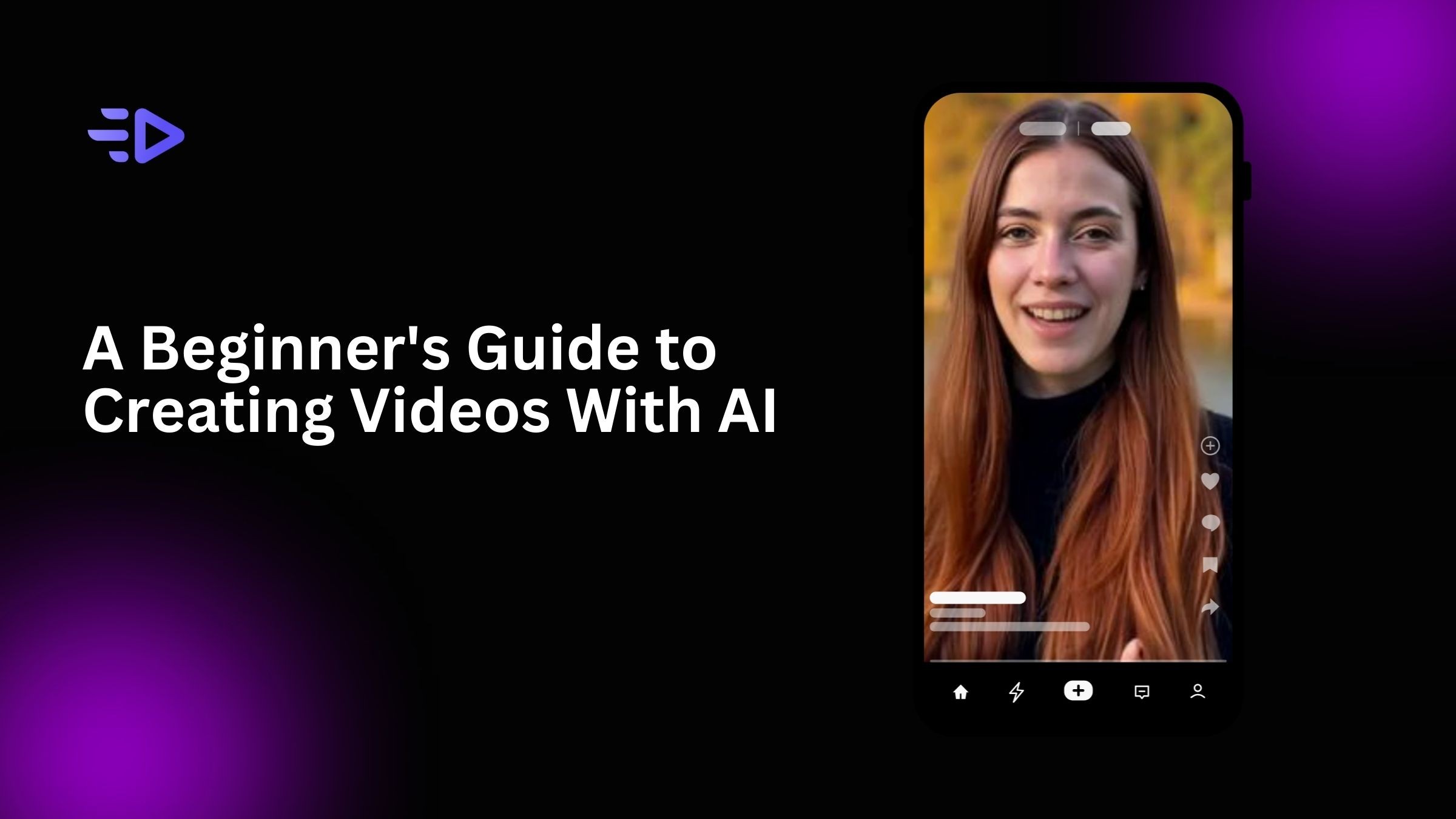 create videos with AI