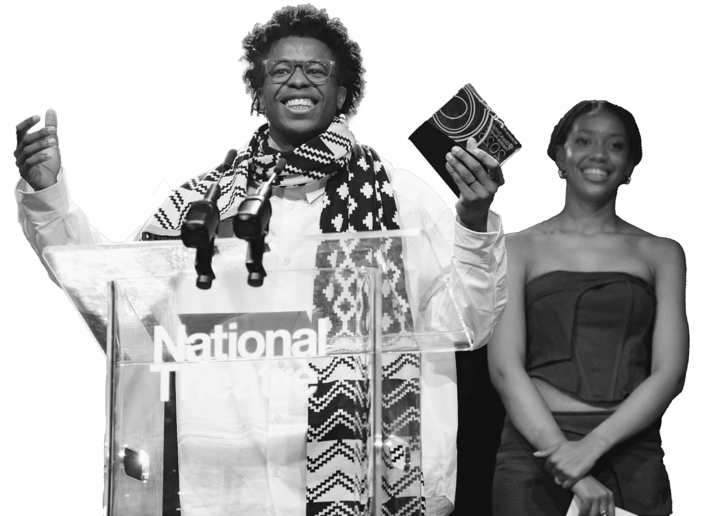 Recent Awards ceremony for the Black British Theatre