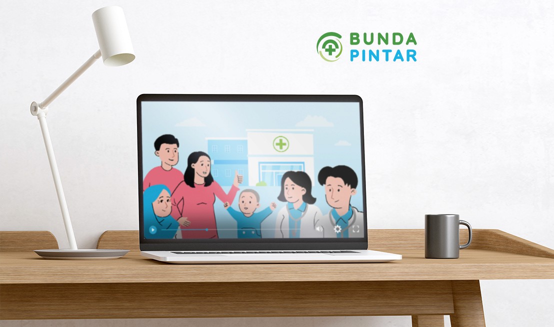 Bunda Pintar Laptop
