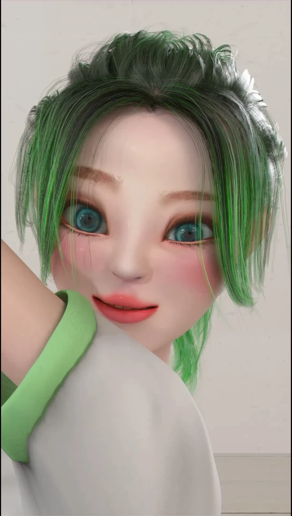 3D 캐릭터 애니메이션, 캐릭터 크리에이터