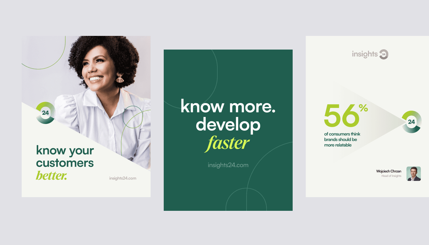 Insights24 / making data work harder