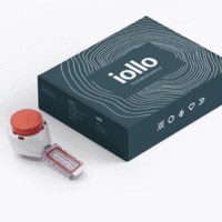 Iollo metabolic testing device