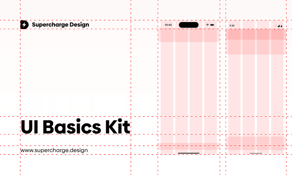 File thumbnail from UI Design Starter Kit for Figma