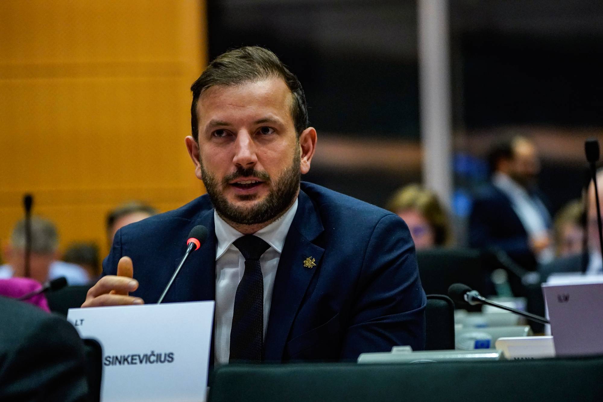 Virginijus Sinkevičius