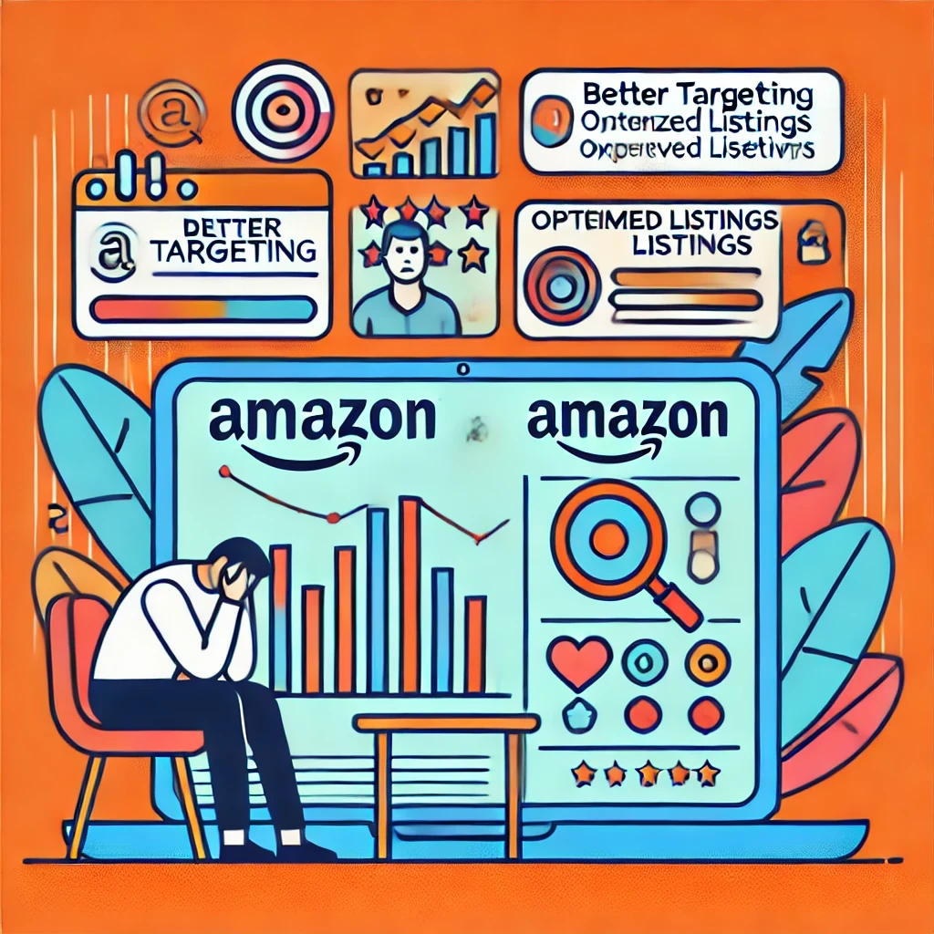 Why your Amazon Ads Aren't Converting & How to Fix It