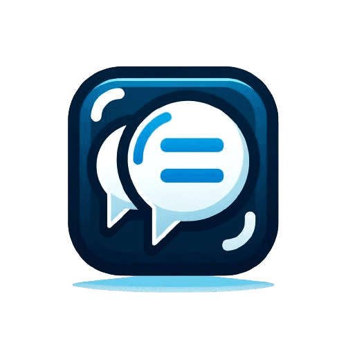 Logo of Speech Bubble