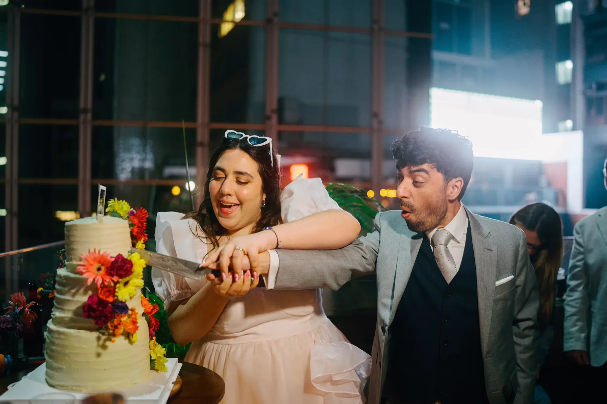 Nuria & Eduardo — project image 10 by Roman Olinchuk. 香港攝影、創意影像及視覺敘事作品。