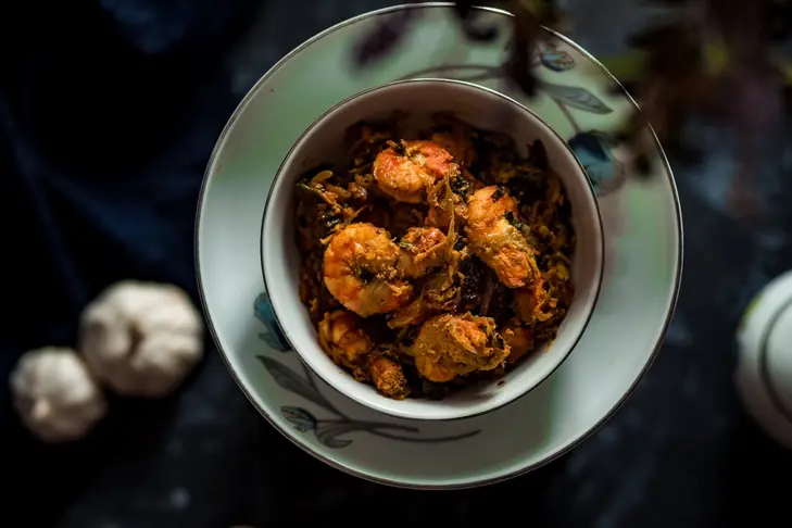 about variety seafood