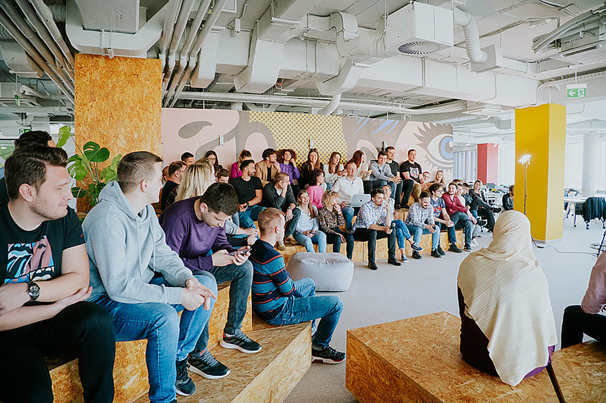 Klika wins sustainable development award for employee commitment