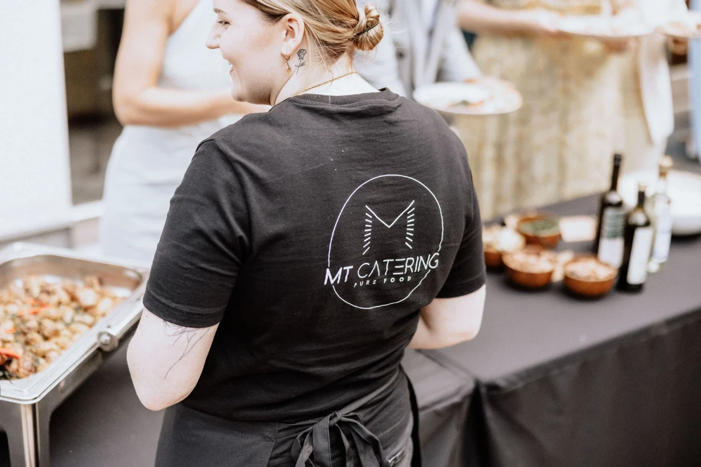 Mt-Catering Purefood. Hochzeitscatering aus Albstadt