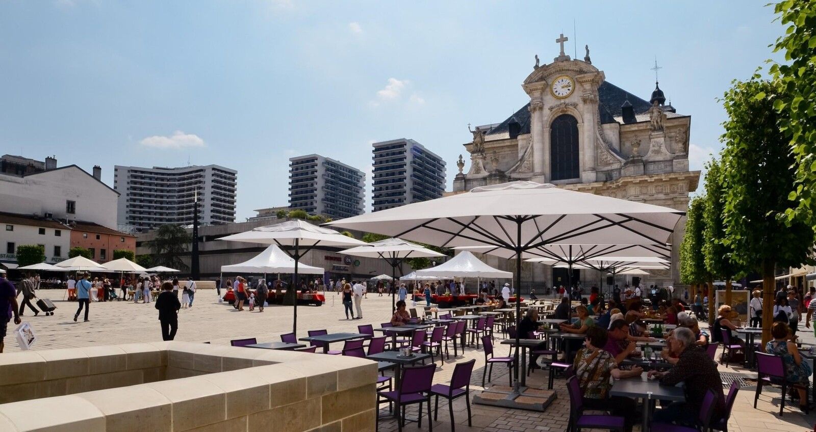 Taxe de sejour nancy