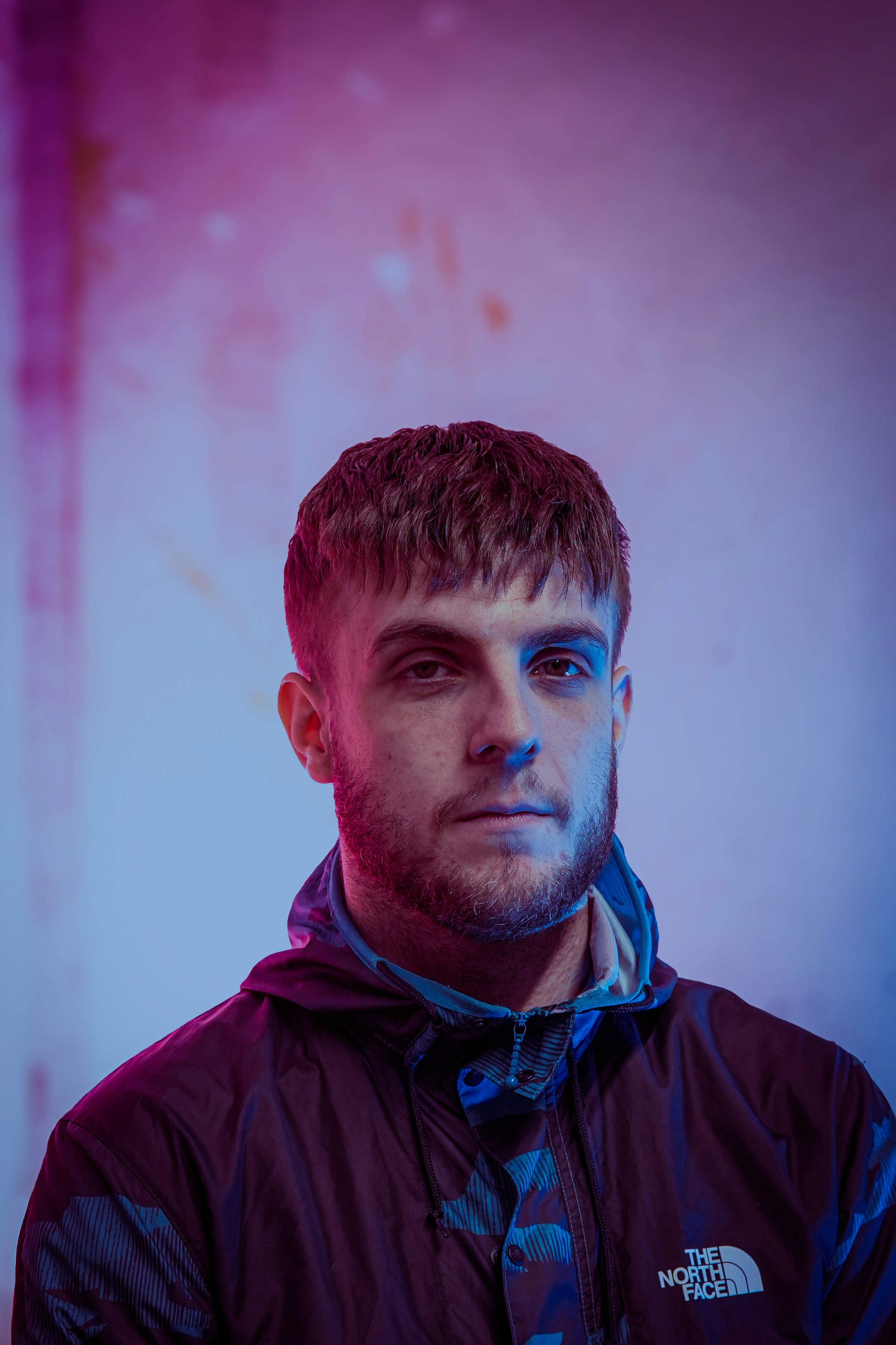Ryan Kelly press shot by AVRS Media