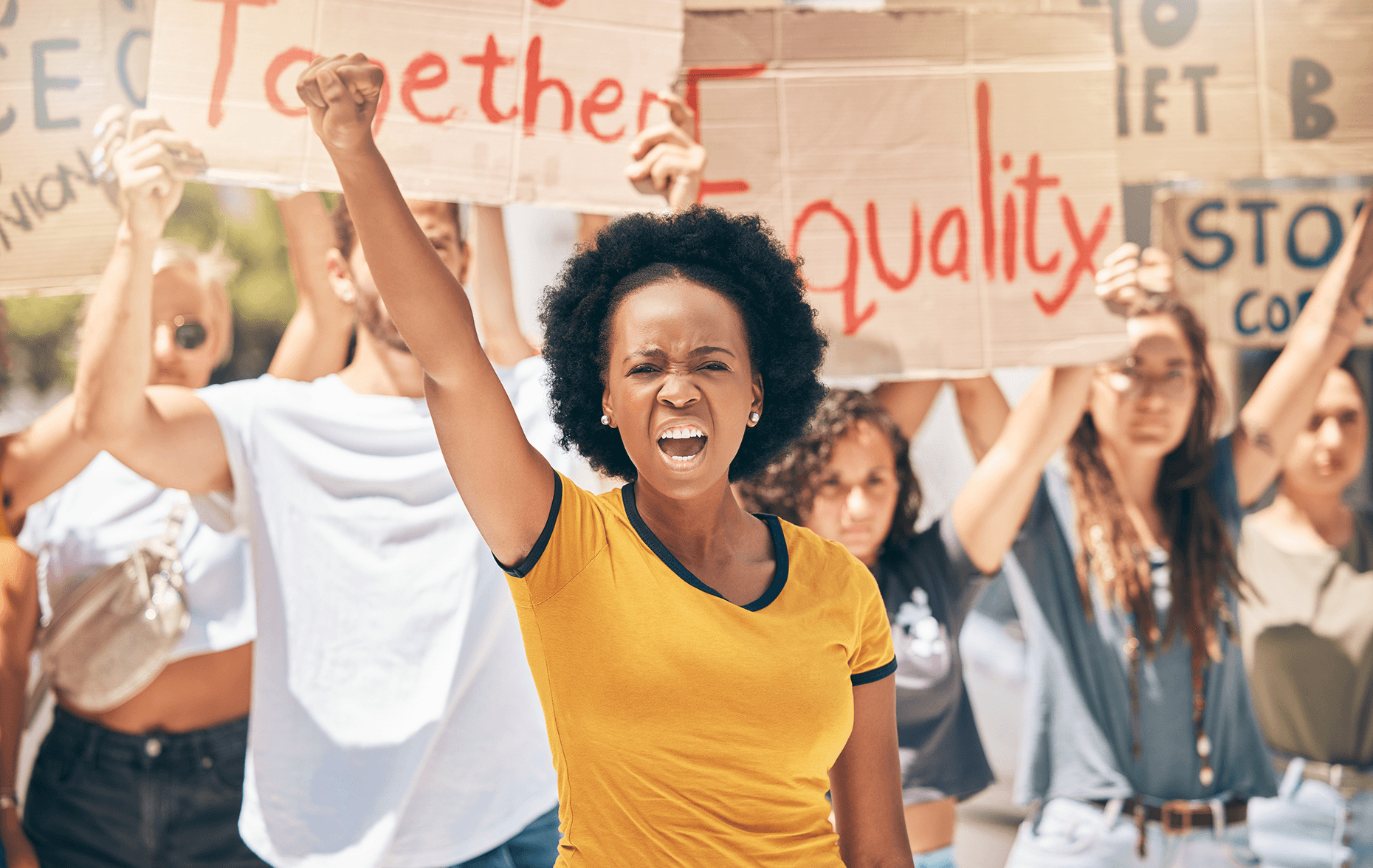 Event - leadership in action through community engagement and trust