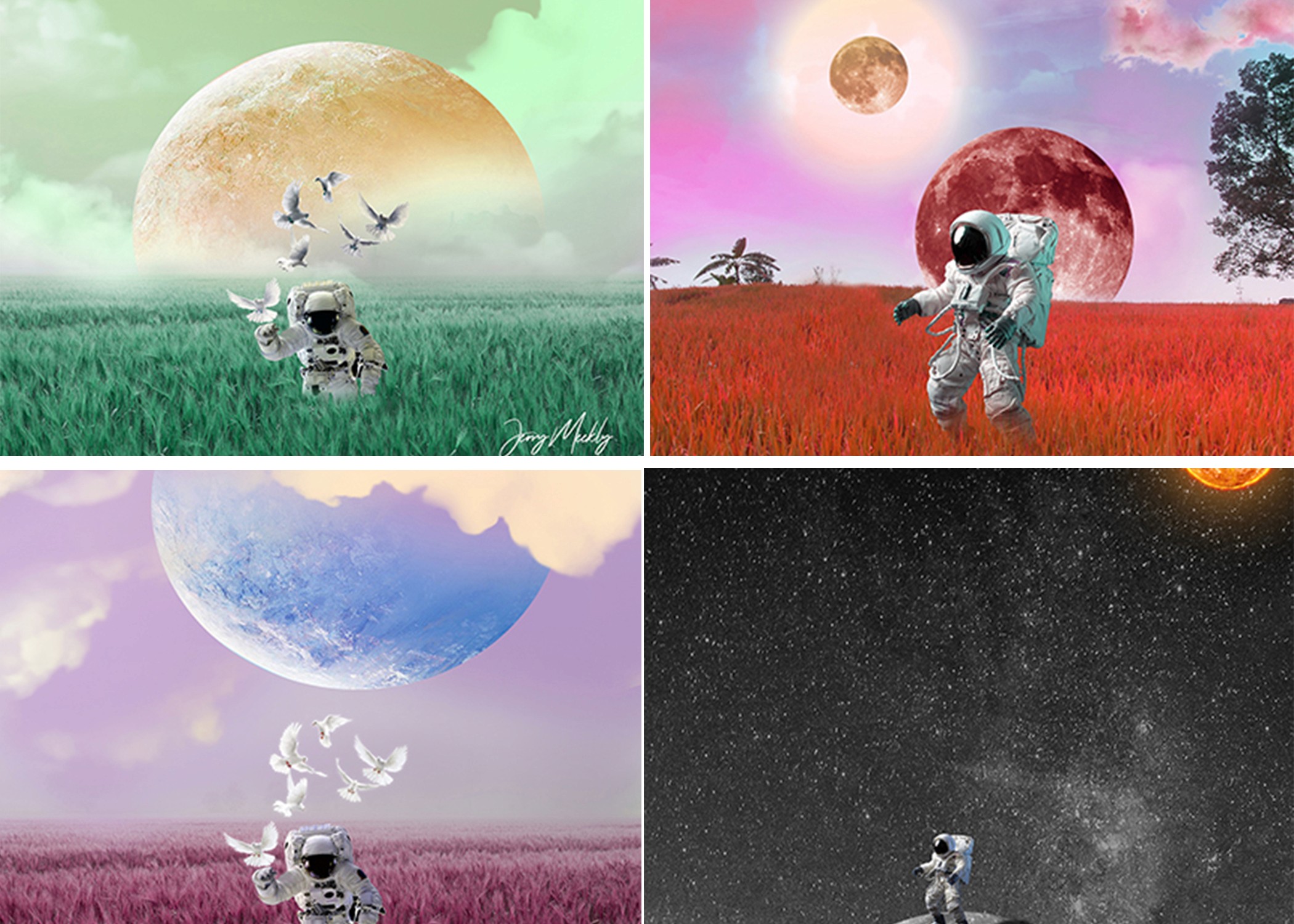 Celestial Sanctuary preview