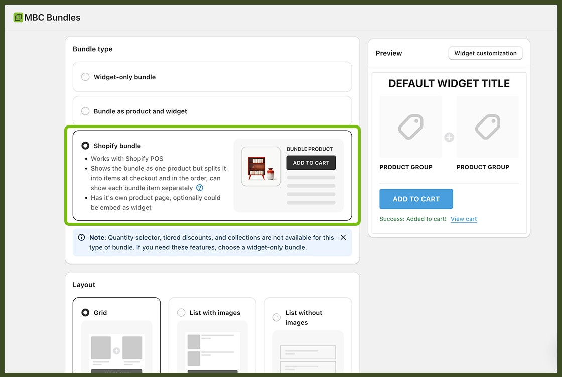 How to Create Product Bundles in Your Shopify Store?