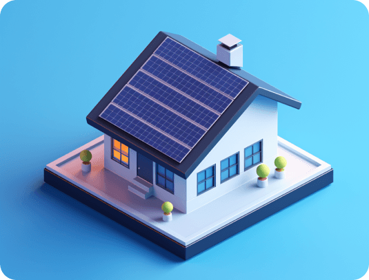 Solar home