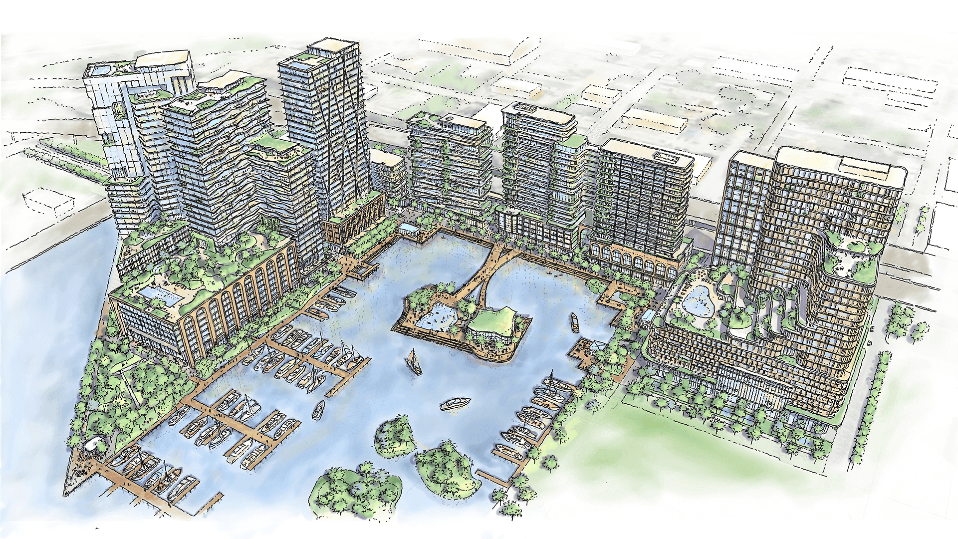 Tampa CRA Approves $35 Million for Ybor Harbor