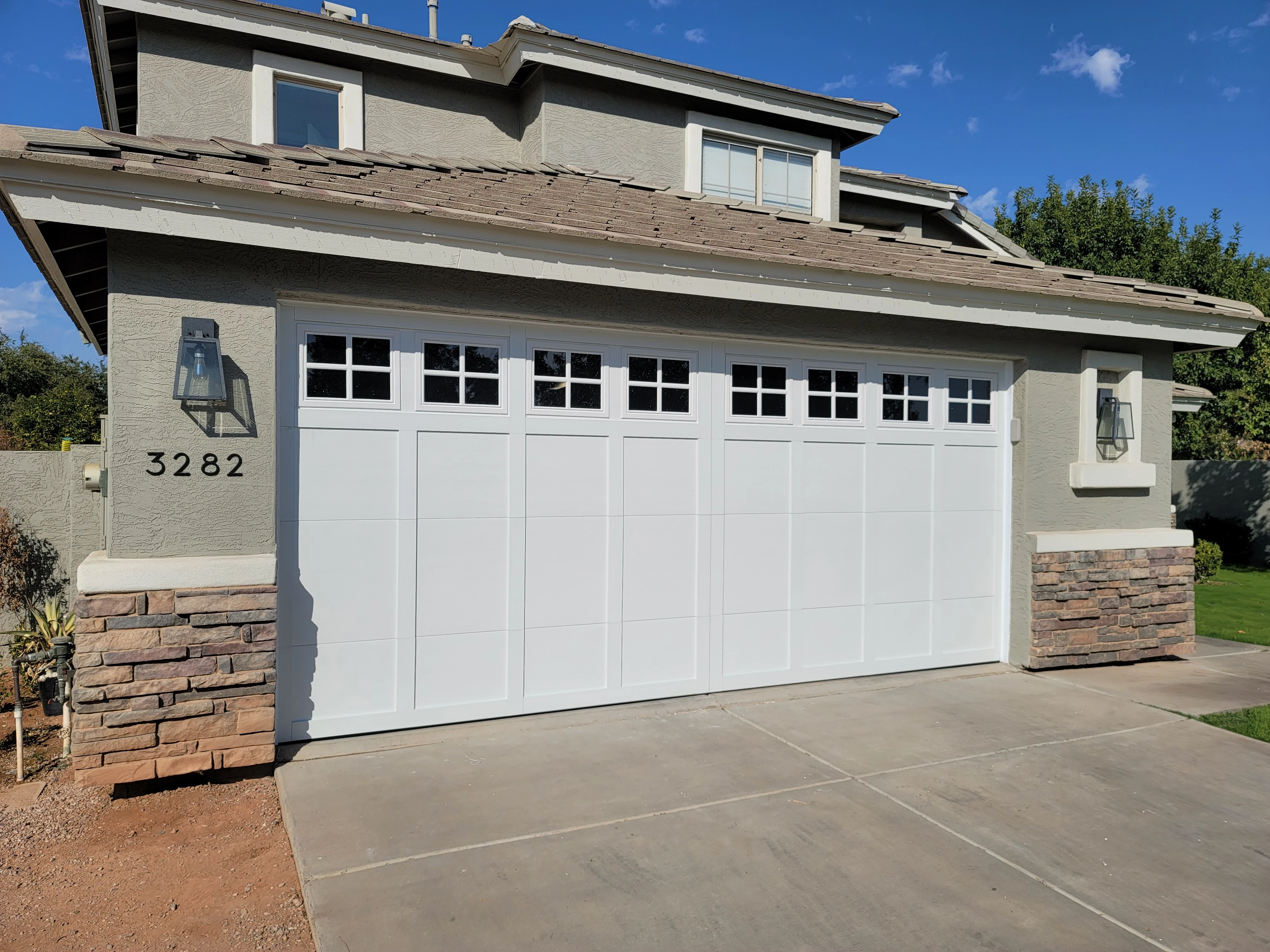 Tempe garage door service, Same Day Garage Door Services