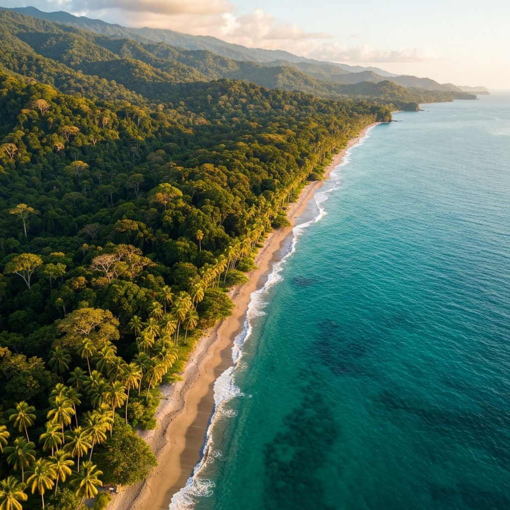 a black and white living room with a large tv