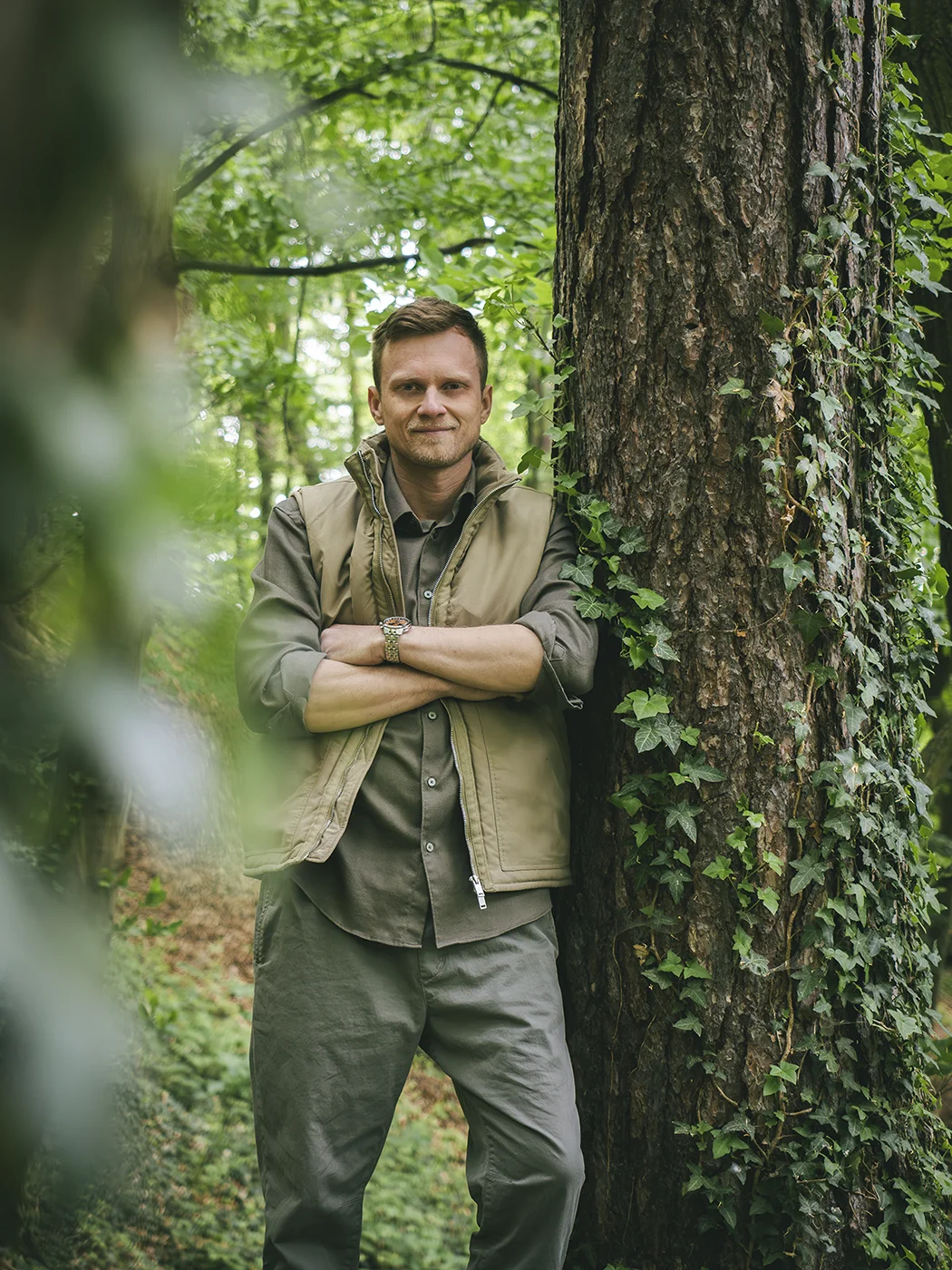 Jednatel Natureon Ing. Ondřej Jalowiczor.