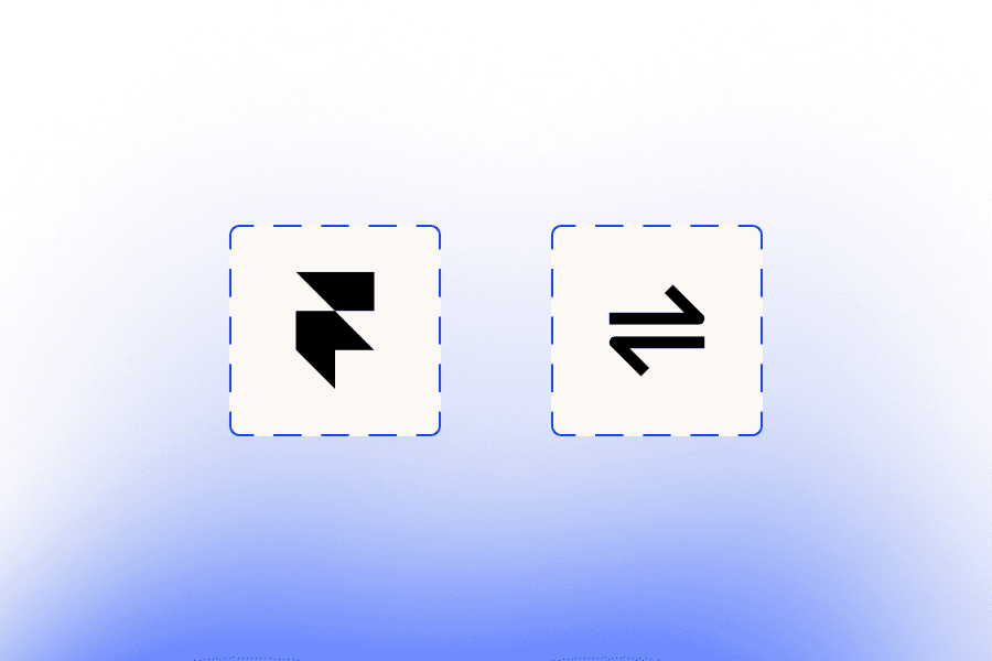 Framer Logo and Migration icon