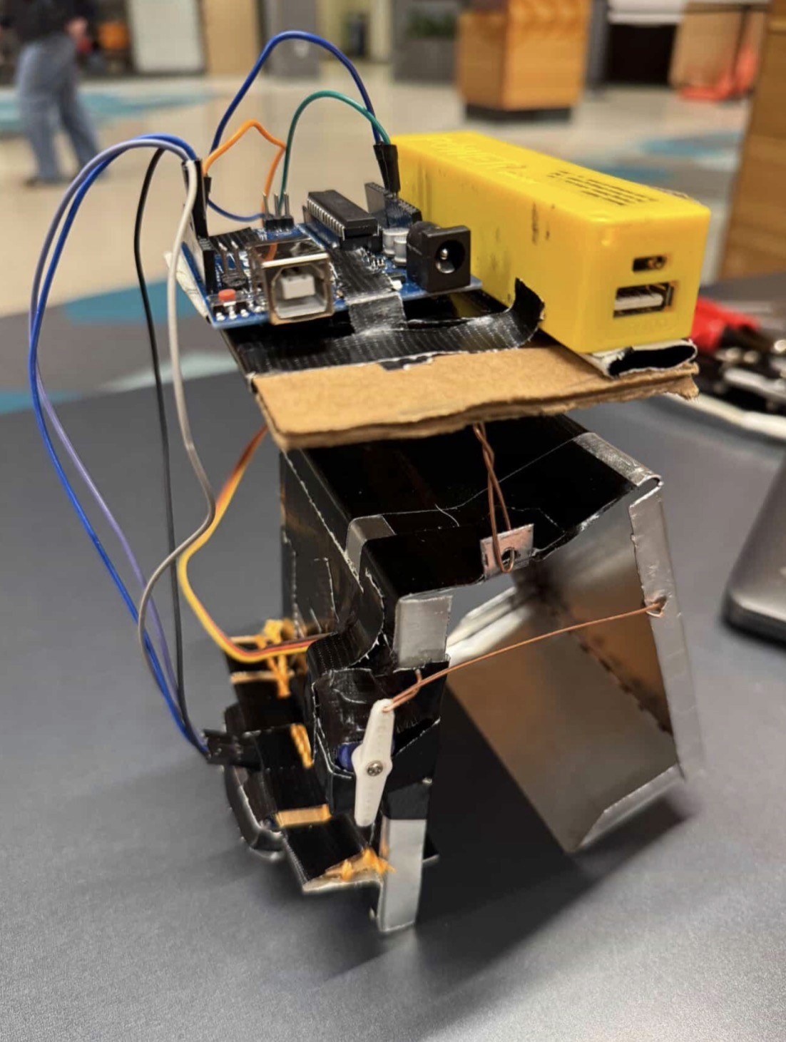 Engineering project