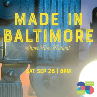Made In Baltimore Short Film Festival