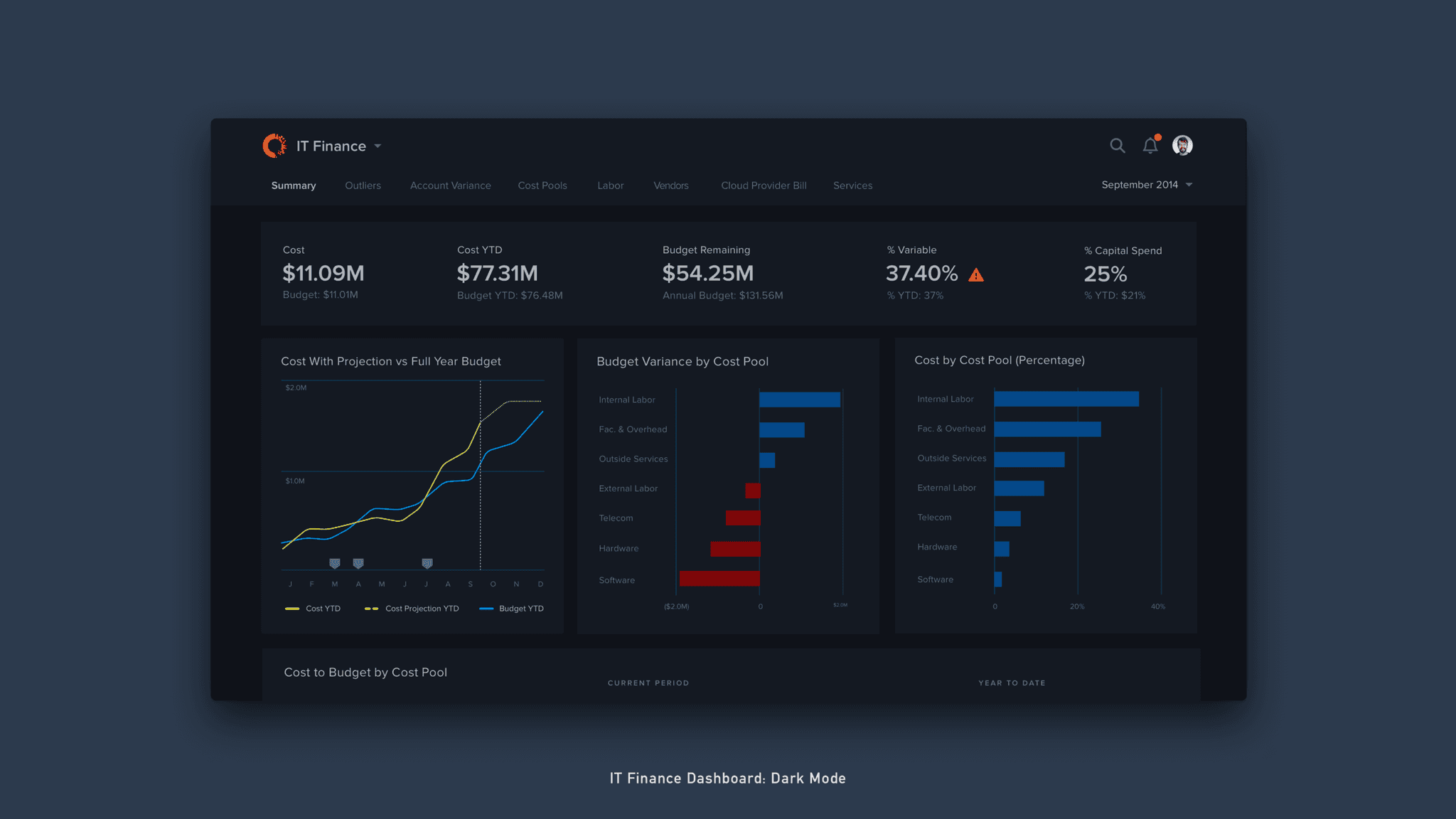 Apptio IBM Business Intelligence - Jian Adornado