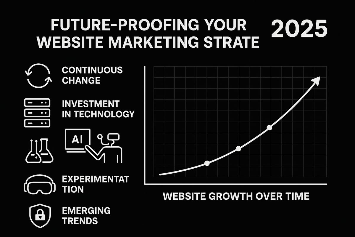 Future-Proofing Your Website Marketing Strategy