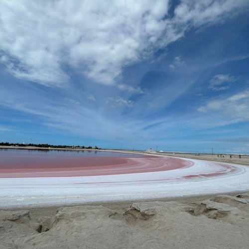 Las coloradas