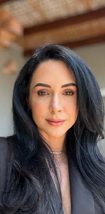 Diretora Jurídica, Ambiental e Agrário