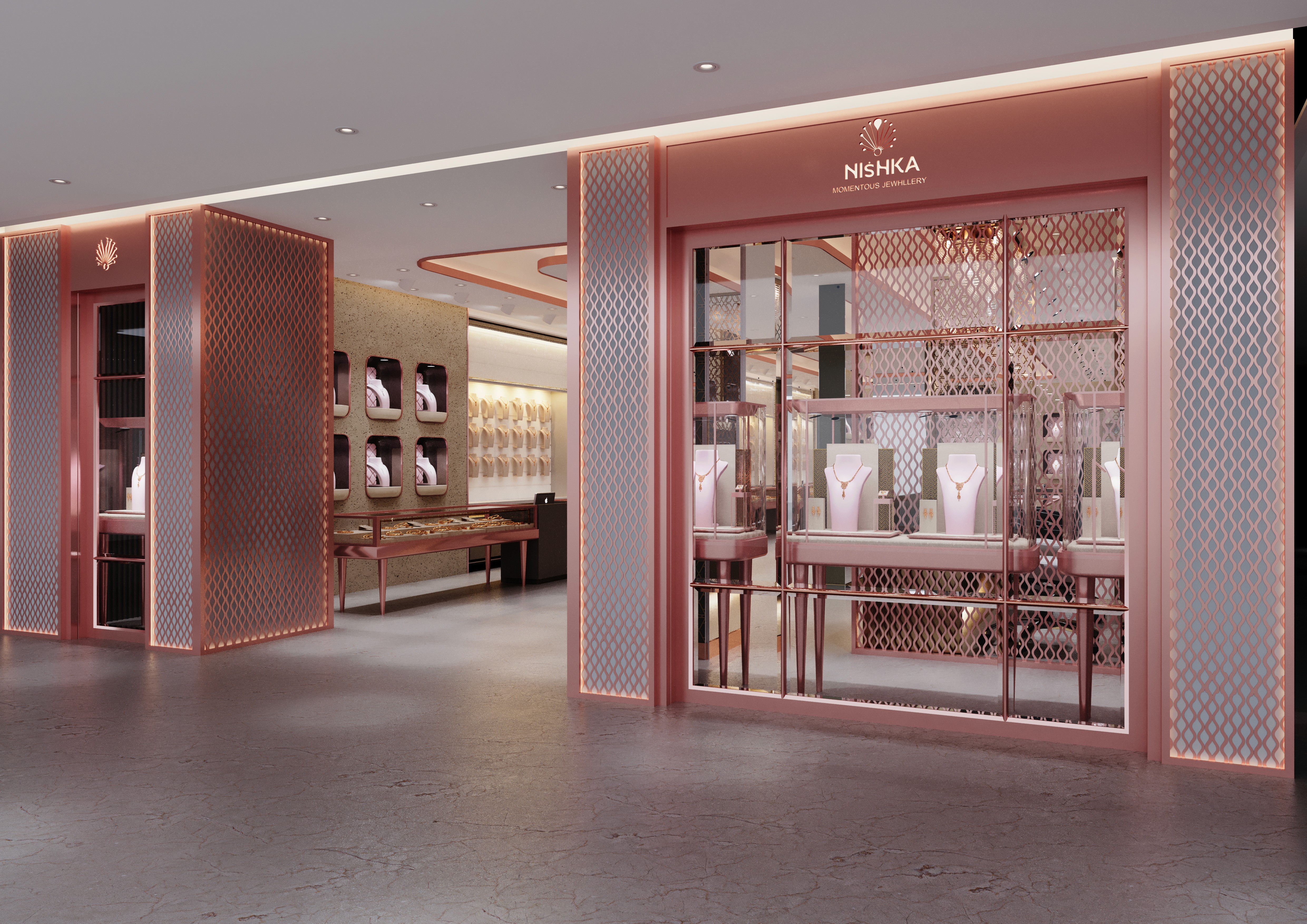 Hand holding waffle cone with three scoops of colorful pastel ice cream