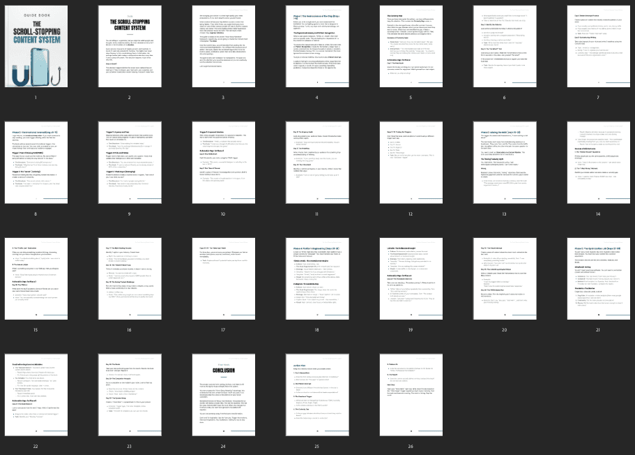 Entrepedia 1768988003966-The-Scroll-Stopping-Content-System---Guide