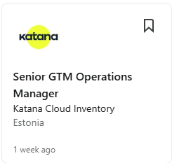 Marketing Spotlight: Katana Marketing Strategy Future Plans and Growth Indicators