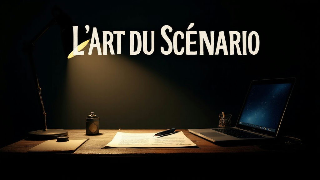 l'art du scenario