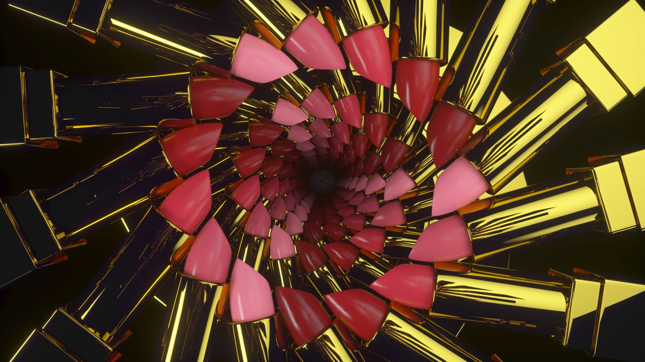 Beauty Supply - Lipstick