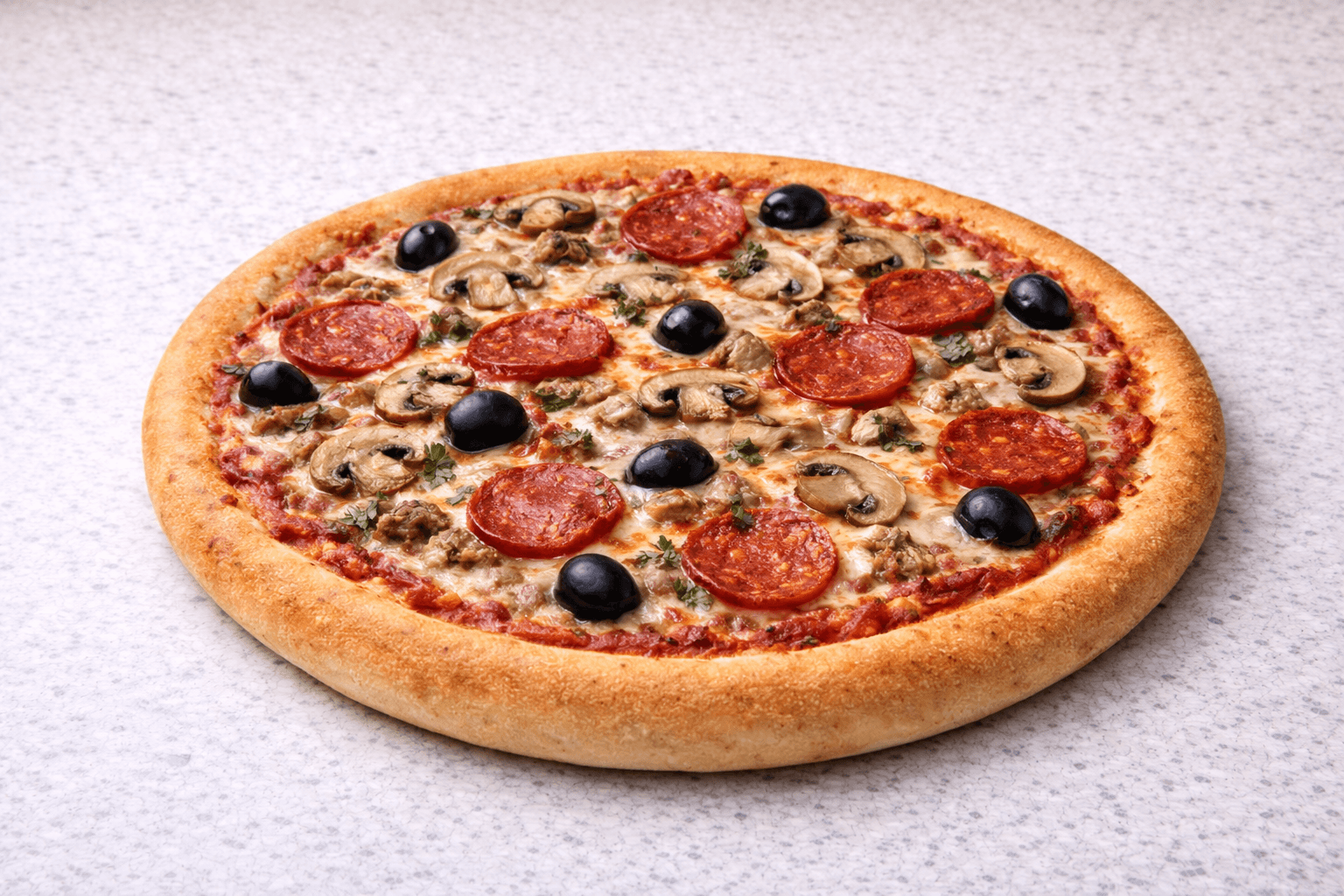 Pizza regina pizza time Ezanville