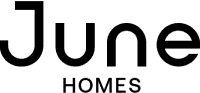 June Homes logo