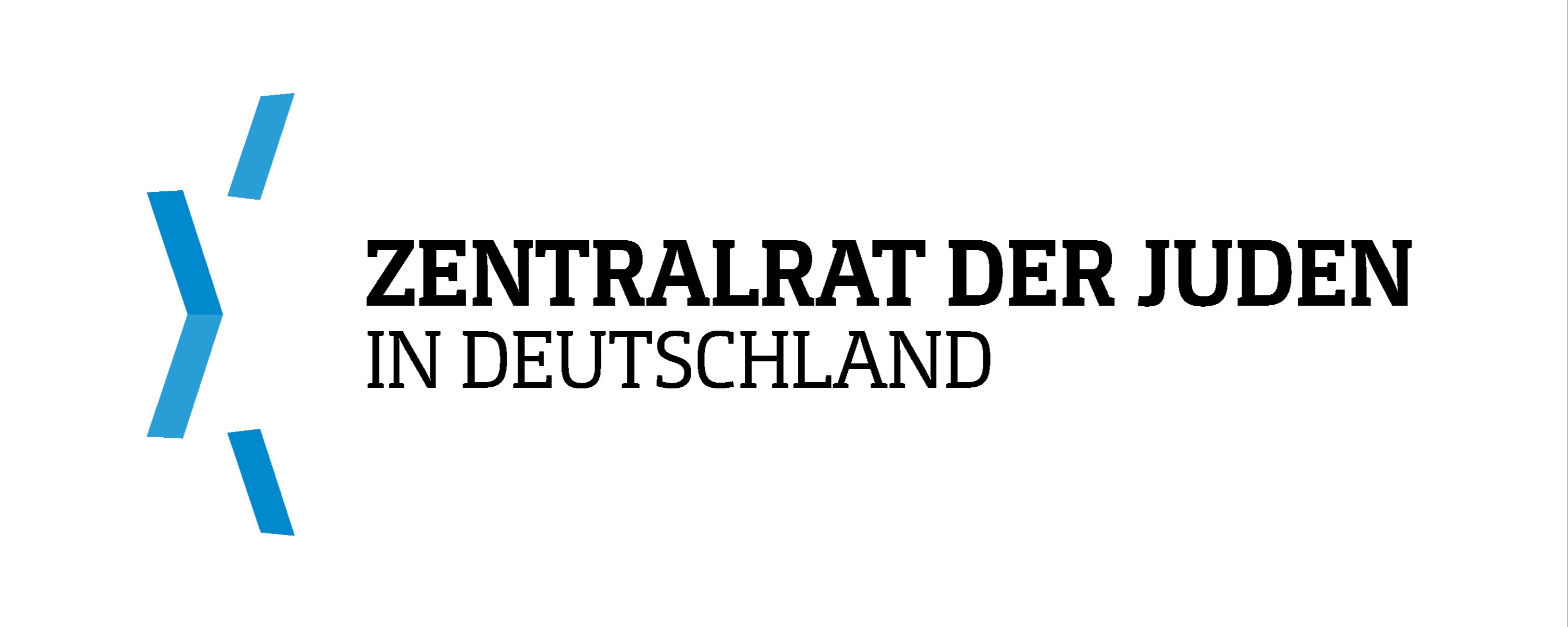 Logo Zentralrat der Juden