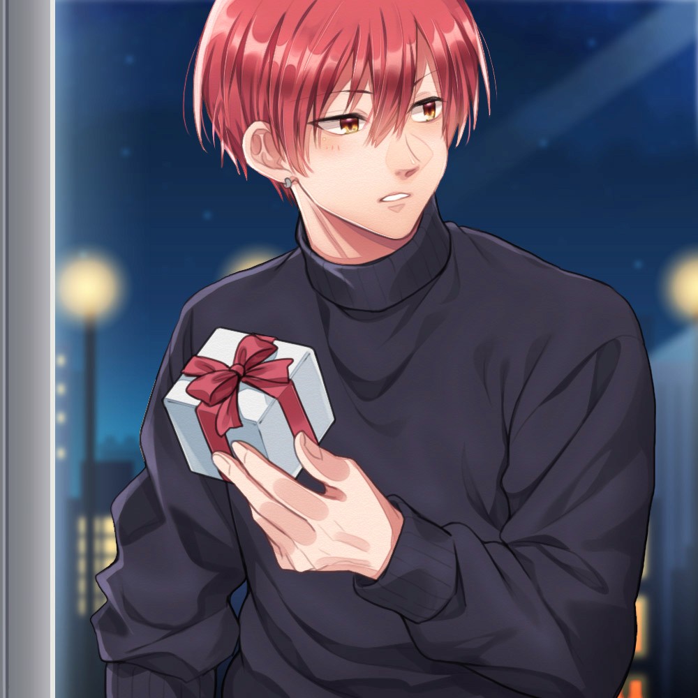 シチュエーションイラスト