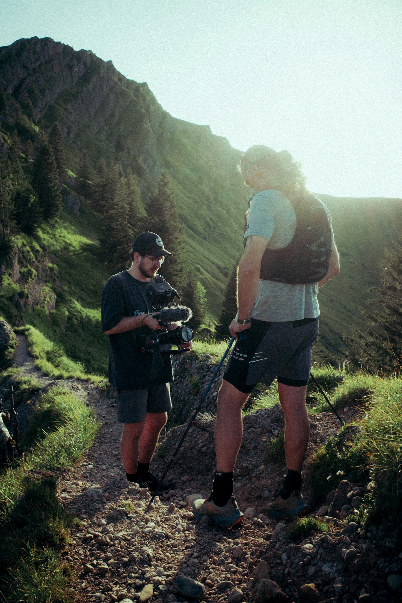 Cinema Kamera von Domingo Studio