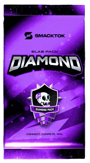 SmackTok Diamond slab pack