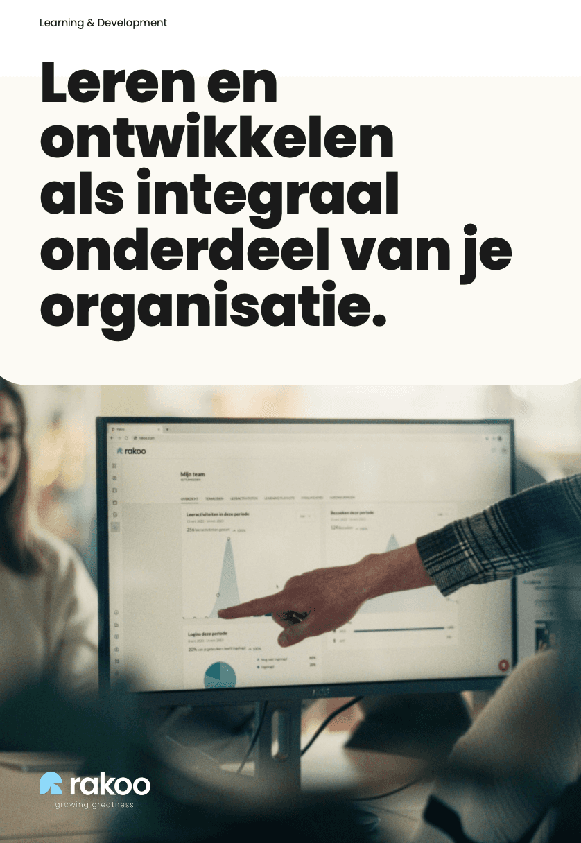 Performance cycle bij Rakoo